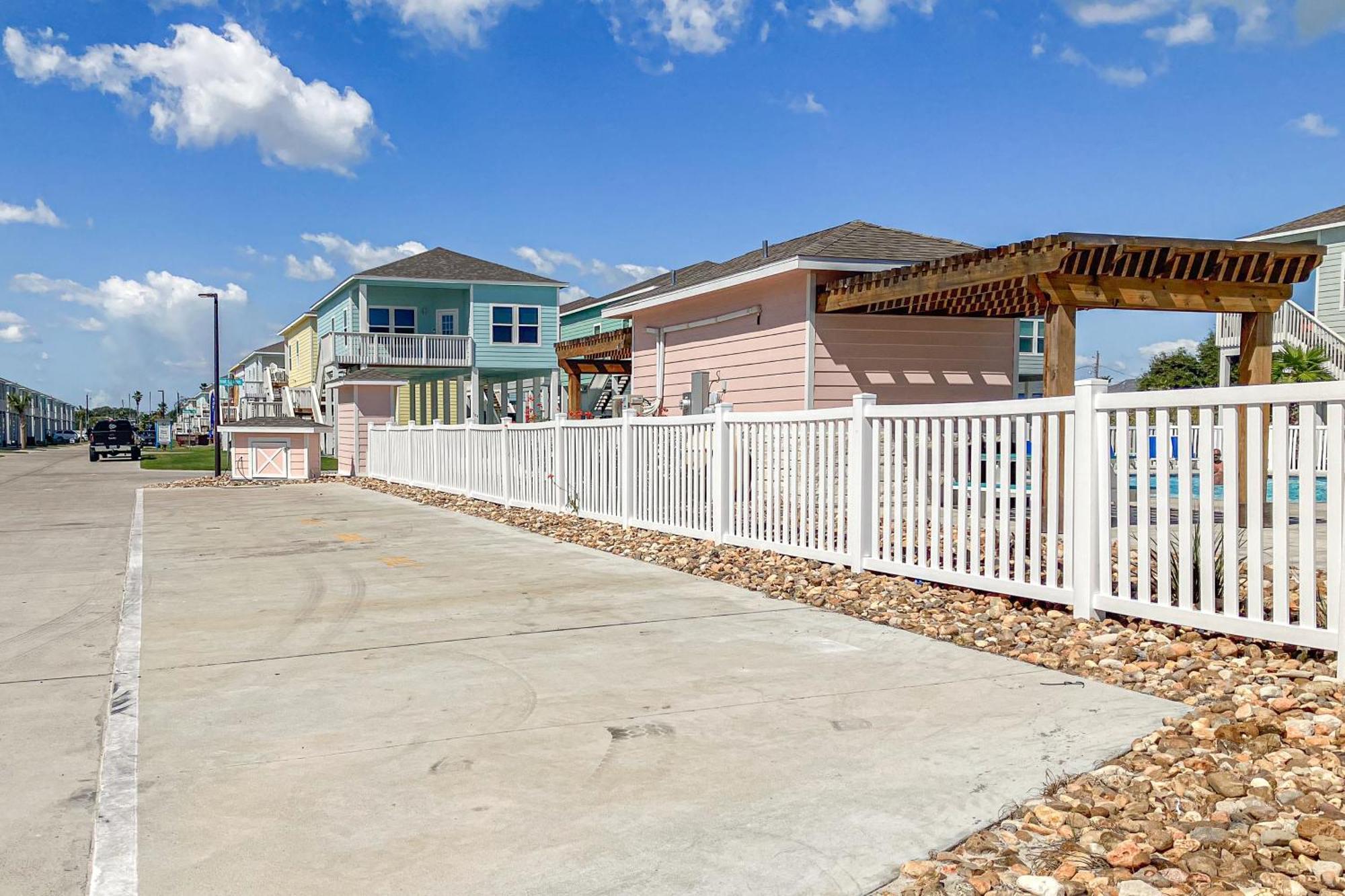 Sunrise Retreat Villa Rockport Exterior photo