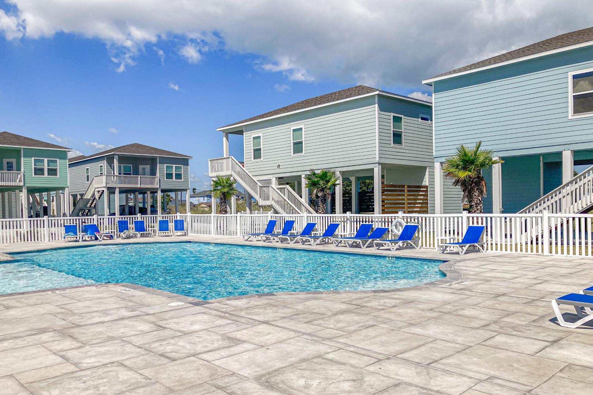 Sunrise Retreat Villa Rockport Exterior photo